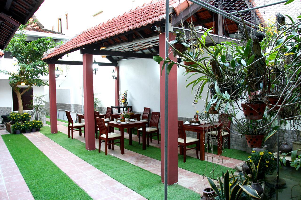 Phuc An Homestay Hoi An Exteriér fotografie