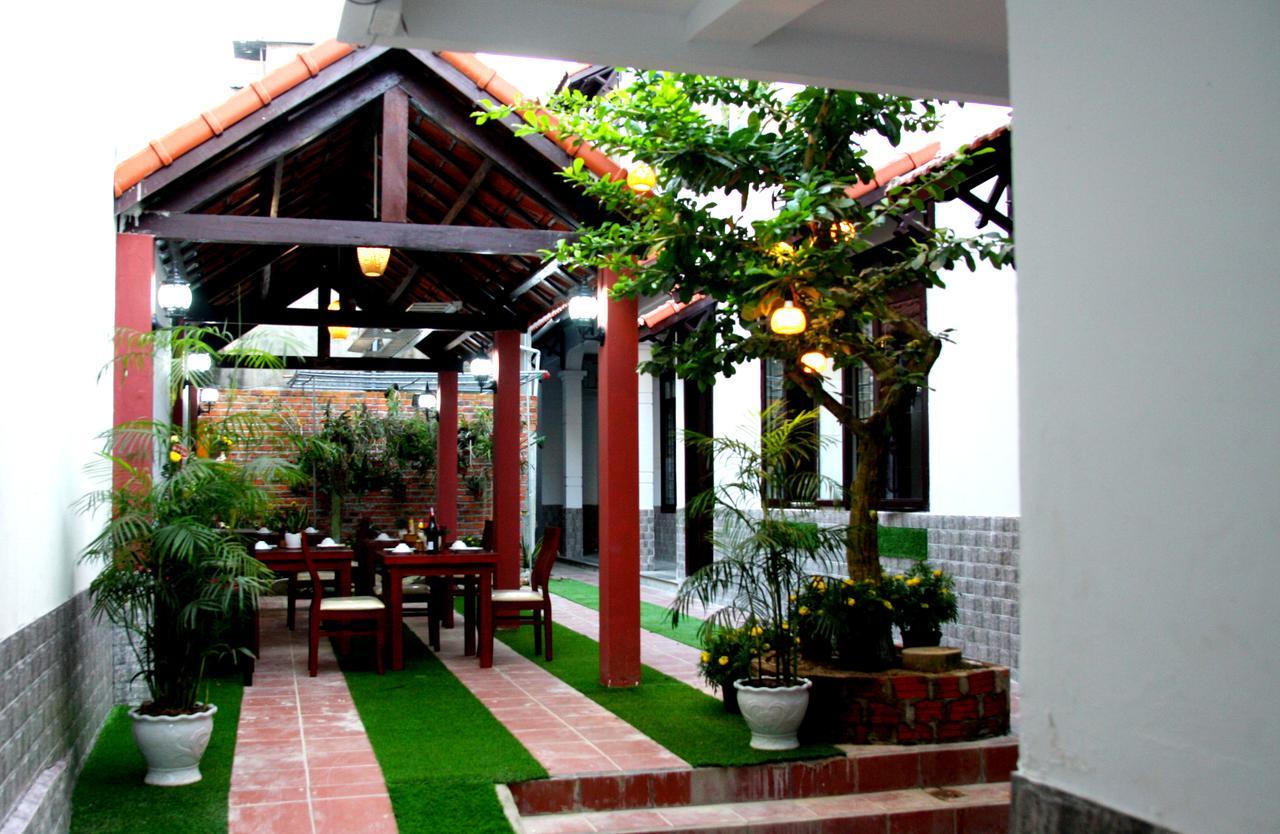 Phuc An Homestay Hoi An Exteriér fotografie