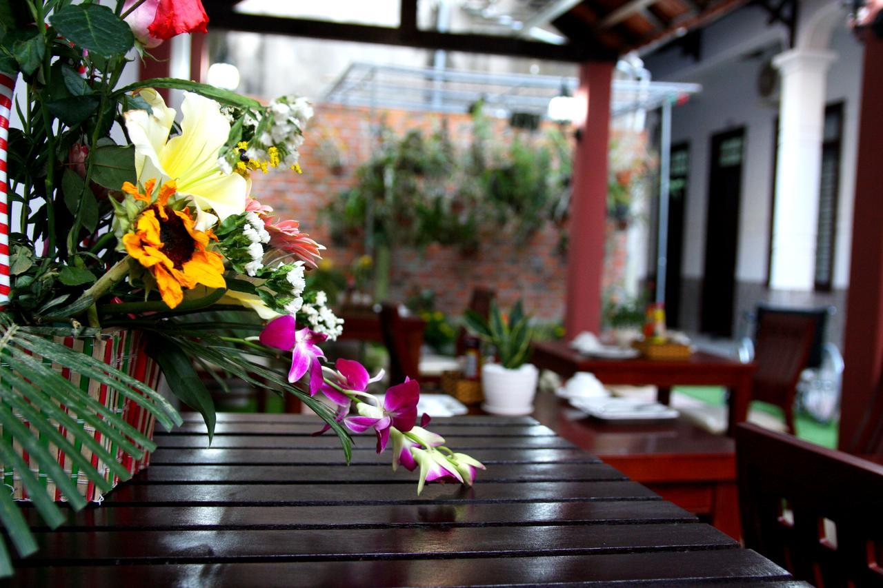 Phuc An Homestay Hoi An Exteriér fotografie