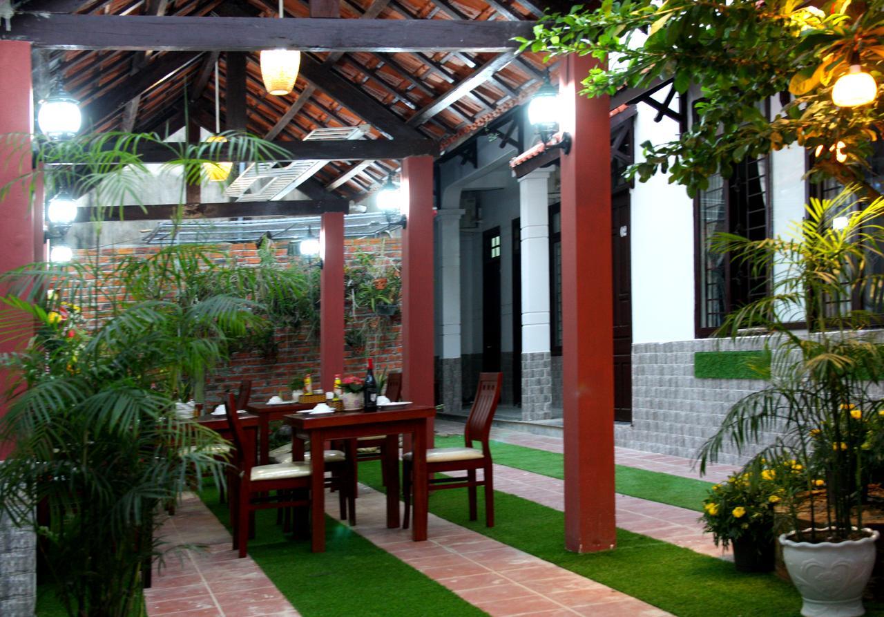 Phuc An Homestay Hoi An Exteriér fotografie